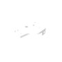 Support-Recoil - Originale Toro - 94-9918-03