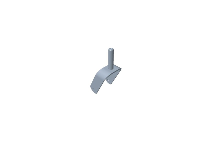 Caster Fork Asm - Originale Toro - 120-7964-01