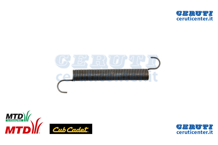 Molla:Extn:.375 X 3.18 Lg - MTD / Cub Cadet - Originale - 732-0303 - Sostituisce - 732-0303