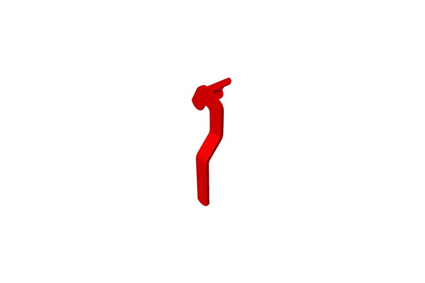 Lever-Foot - Originale Toro - 120-7877-01