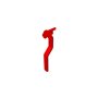 Lever-Foot - Originale Toro - 120-7877-01