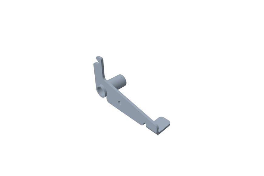 Rh Detent Arm Asm - Originale Toro - 112-9726