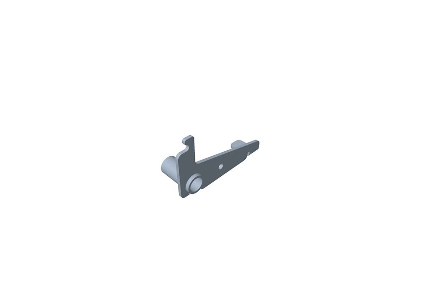 Rh Detent Arm Asm - Originale Toro - 112-9726