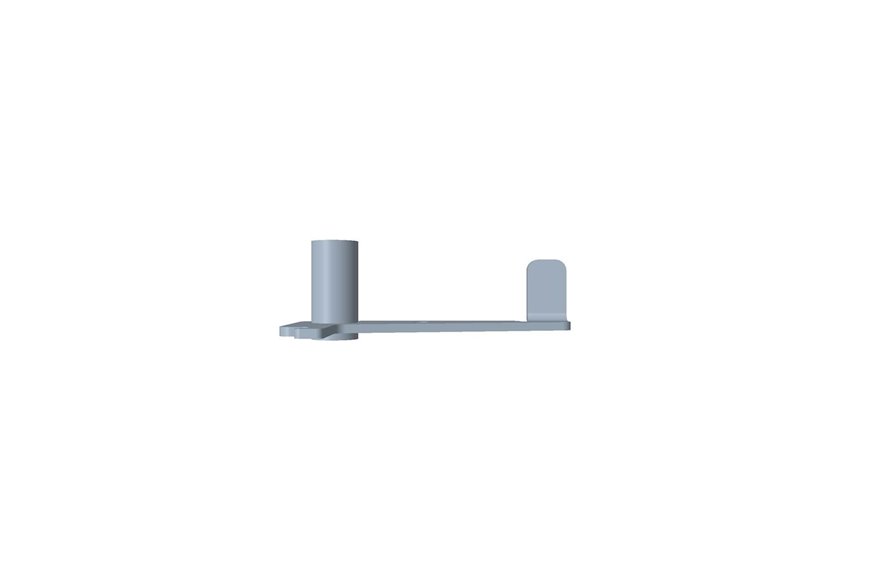 Rh Detent Arm Asm - Originale Toro - 112-9726