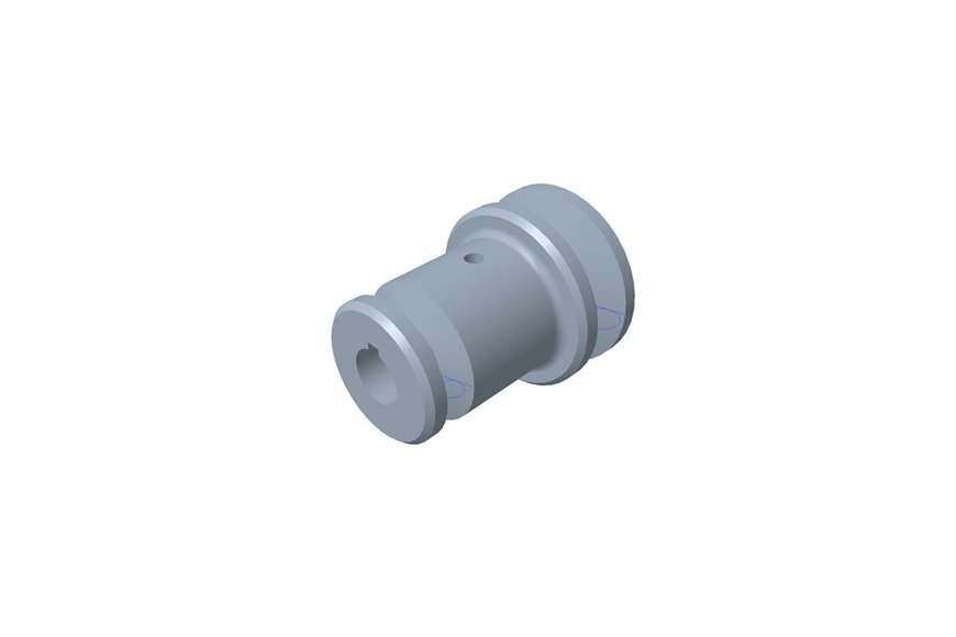 Pulley-Engine - Originale Toro - 105-8883