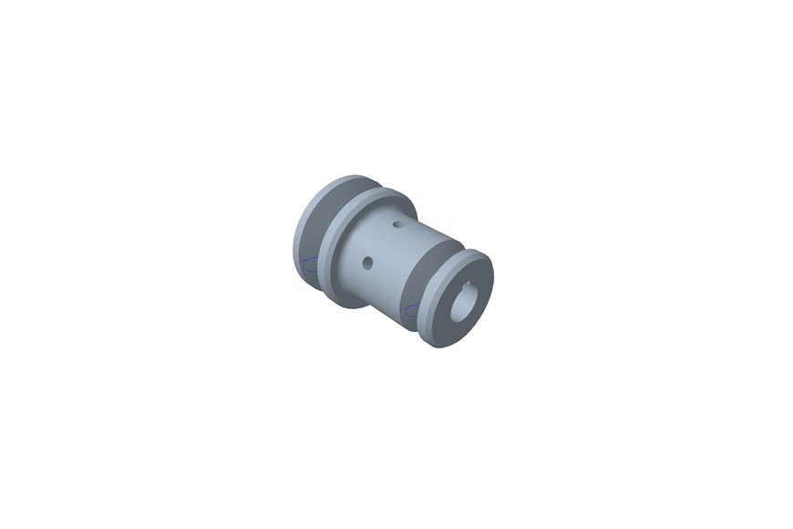 Pulley-Engine - Originale Toro - 105-8883