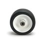 8-Inch Castor Wheel Asm - Originale Toro - 85-5760