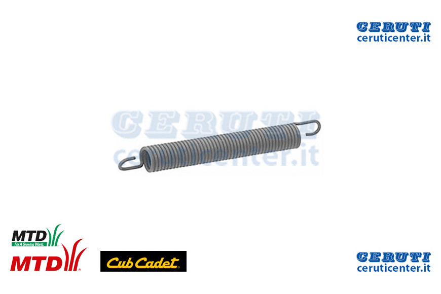 Molla:Extn: .91 Dia X 7.33 - MTD / Cub Cadet - Originale - 932-0594A