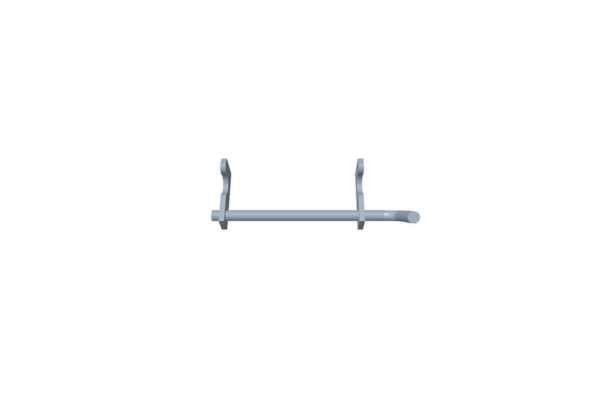 Mid Hitch Asm - Originale Toro - 117930