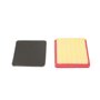 Air Filter And Prefilter Kit - Originale Toro - 119-1909
