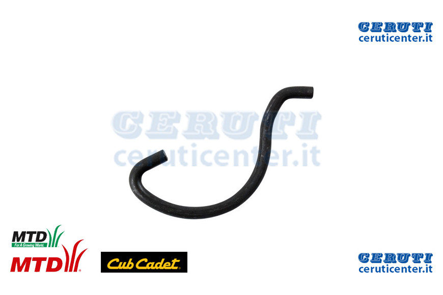 Molla Hook:Brake: Rtn - MTD / Cub Cadet - Originale - 932-0722A