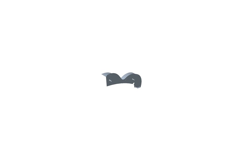 Rh Baffle Asm - Originale Toro - 112-4010-03