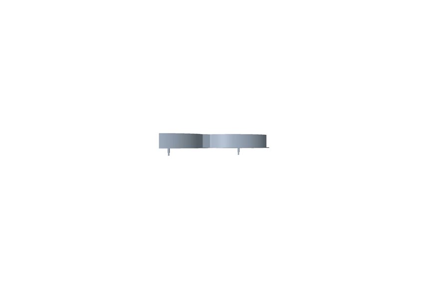 Rh Baffle Asm - Originale Toro - 112-4010-03