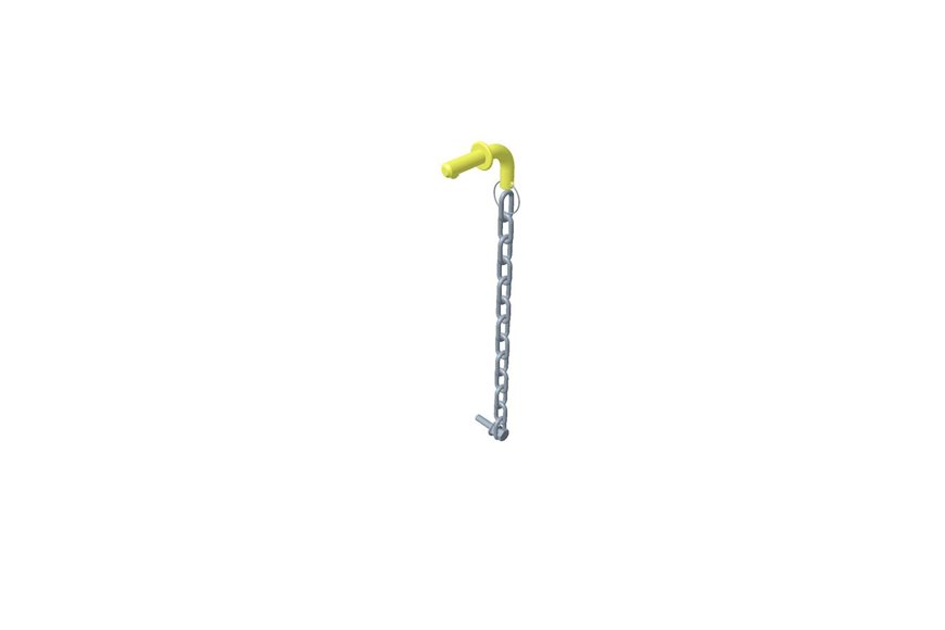 Hoc Pin Asm - Originale Toro - 114-0409