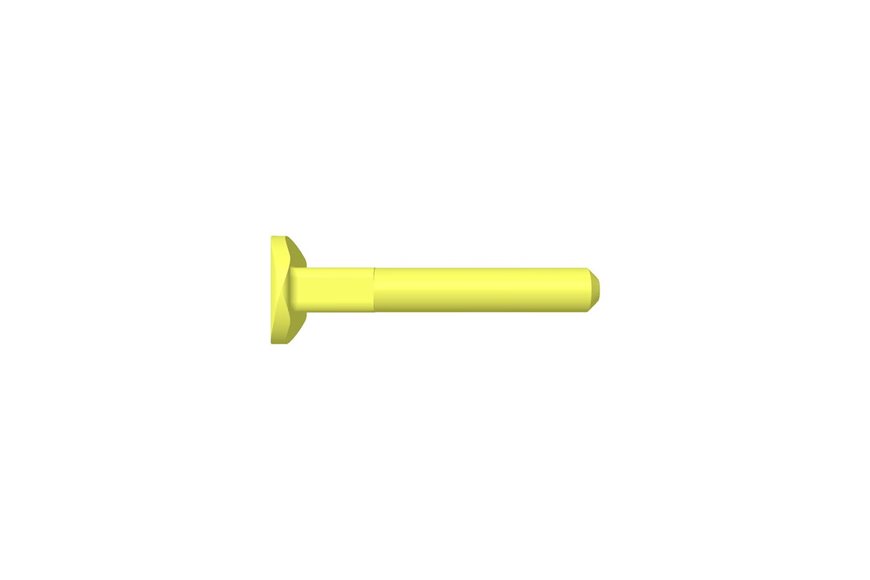 Handle Screw - Originale Toro - 46-6431