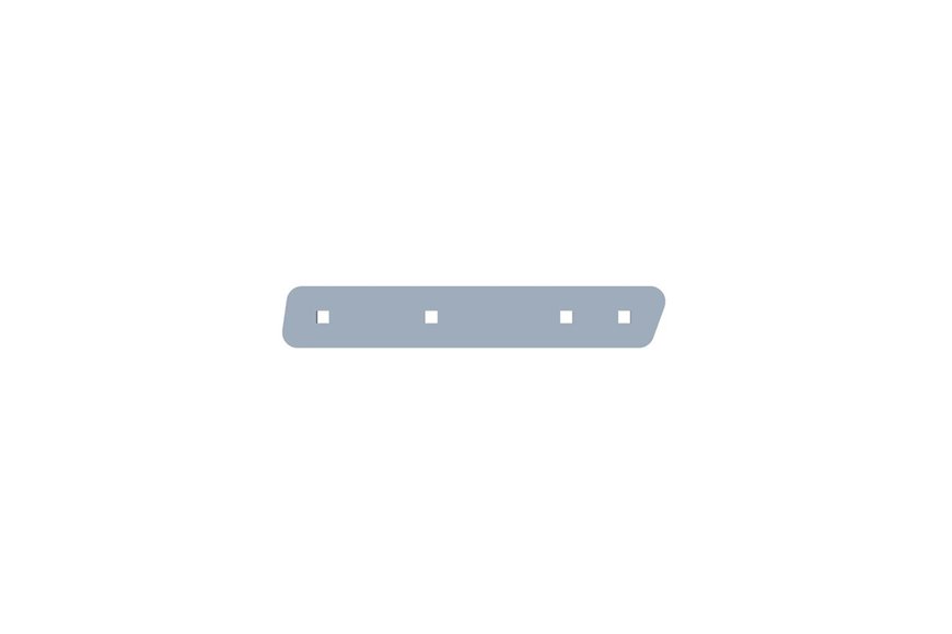 Strap-Discharge - Originale Toro - 110-0793-03