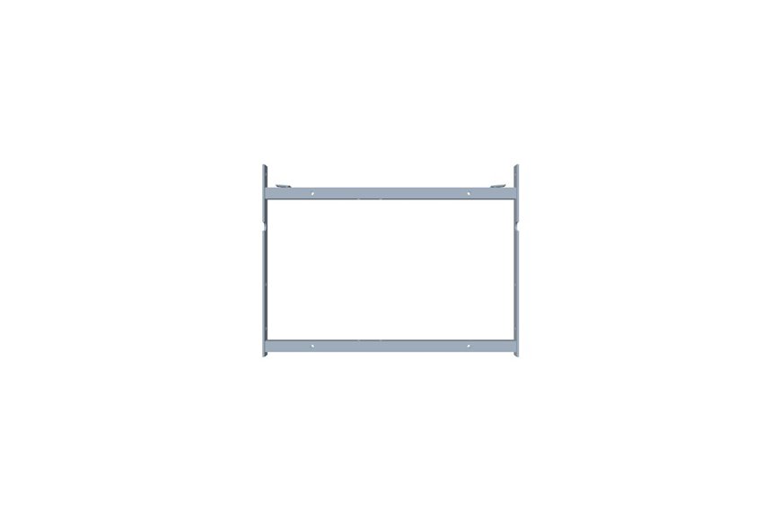 Hydro Frame Asm - Originale Toro - 108-8733-03