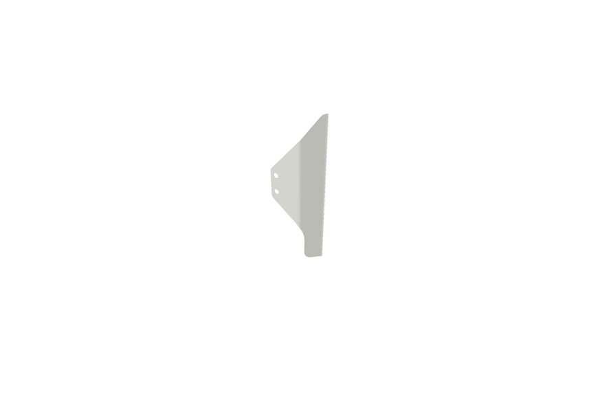 Foil-Shield, Left - Originale Toro - 120-3239