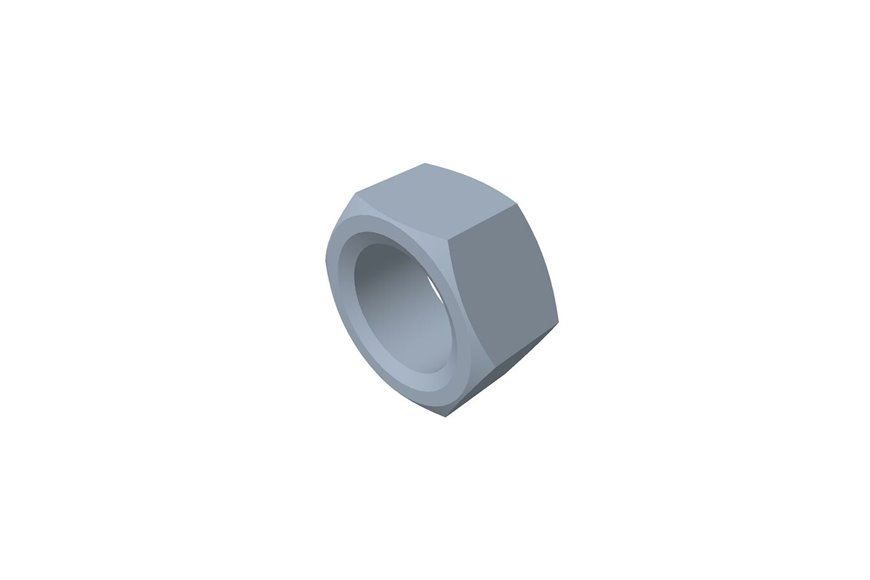 Nut-M8 - Originale Toro - 114-3693
