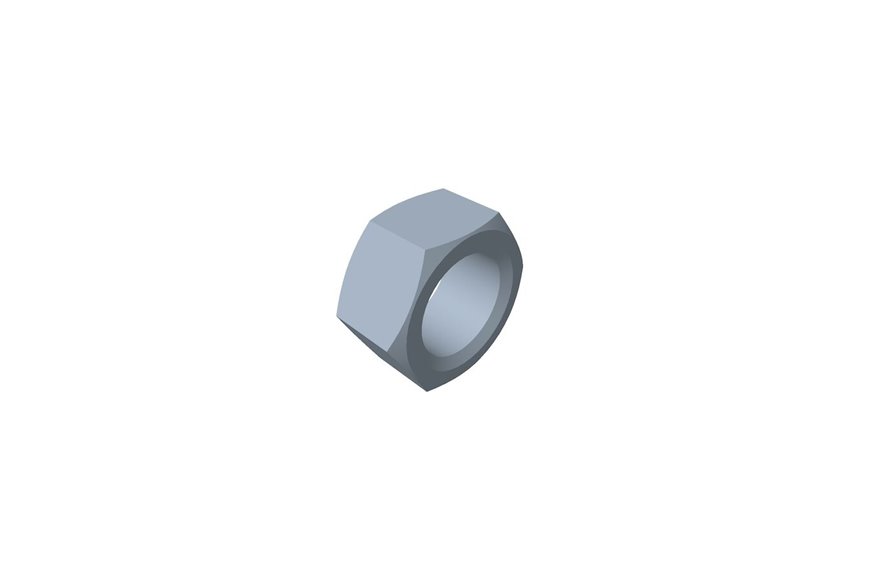 Nut-M8 - Originale Toro - 114-3693