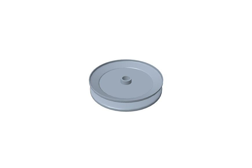 Pulley-Deck - Originale Toro - 88-5060