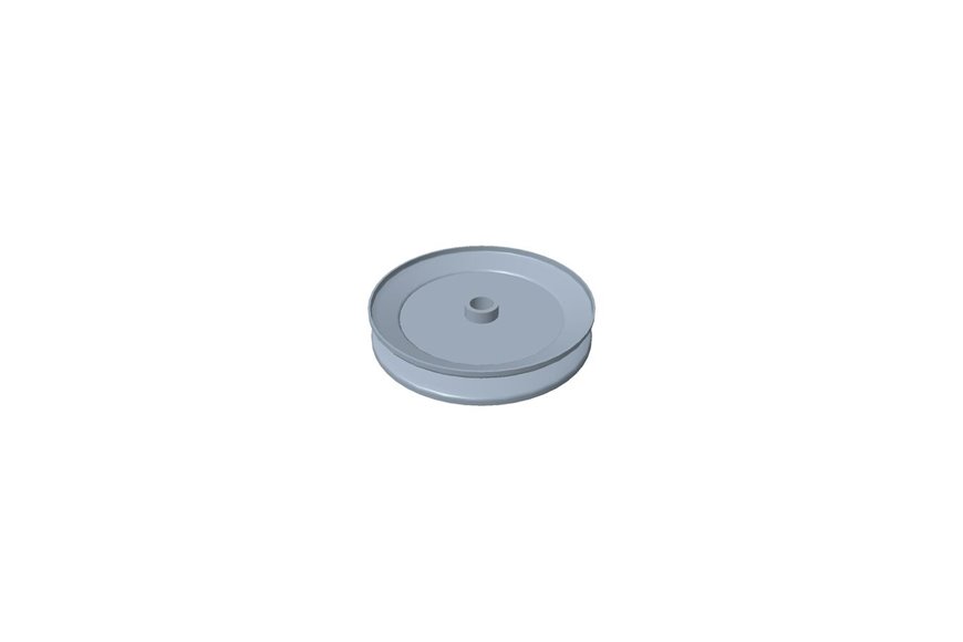 Pulley-Deck - Originale Toro - 88-5060