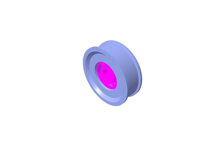 Pulley - Originale Toro - 114-3206
