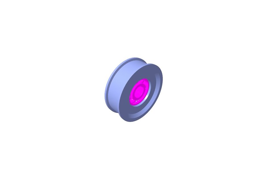 Pulley - Originale Toro - 114-3206