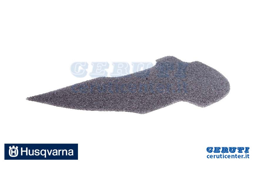 Alfombra Plataforma Derecho - Husqvarna original - 535462003