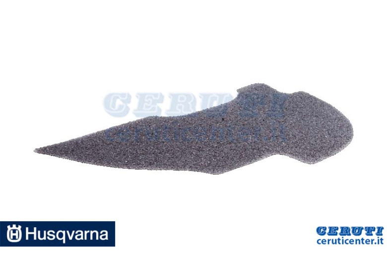 Tapis droit Platform - Original Husqvarna - 535462003