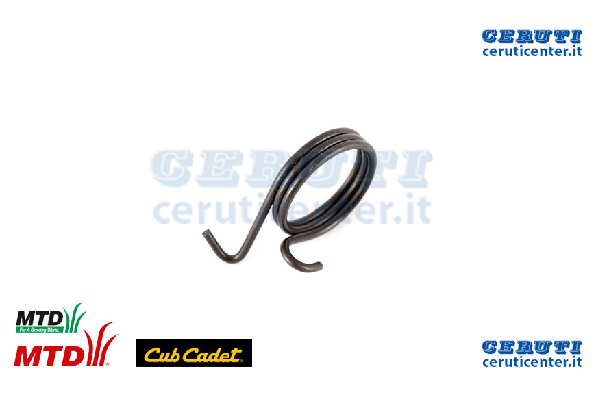 Molla:Torsion:0.8156Idx.3038 - MTD / Cub Cadet - Originale - 732-04238B