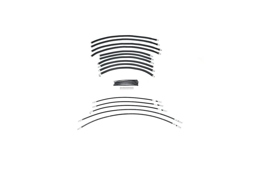Mvp Kit-Hyd Hose (Rm5X10 Cu) - Originale Toro - 117-2720