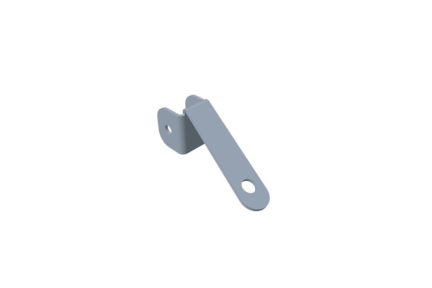 Bracket-Rod, Upper Chute - Originale Toro - 110-6297