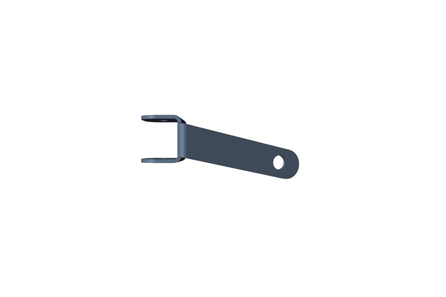 Bracket-Rod, Upper Chute - Originale Toro - 110-6297