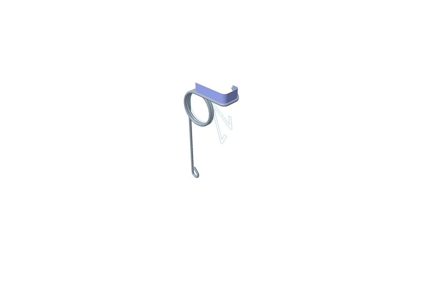 Spring-Torsion - Originale Toro - 107-7472