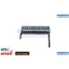 Molla Torsion .290 Id X 1.68 - MTD / Cub Cadet - Originale - 732-1014C