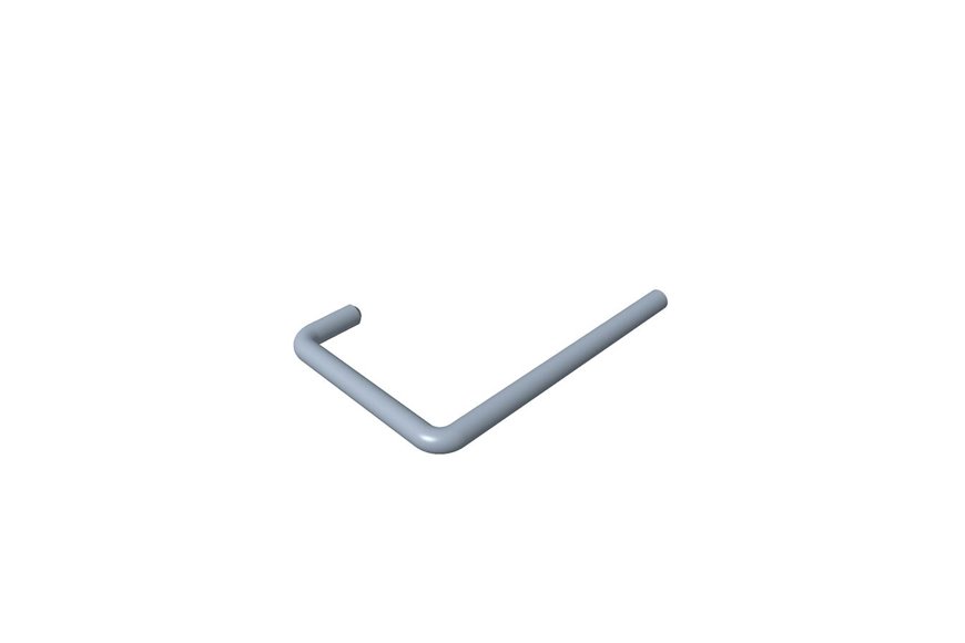 Lock-Handle, Rh - Originale Toro - 104-4126
