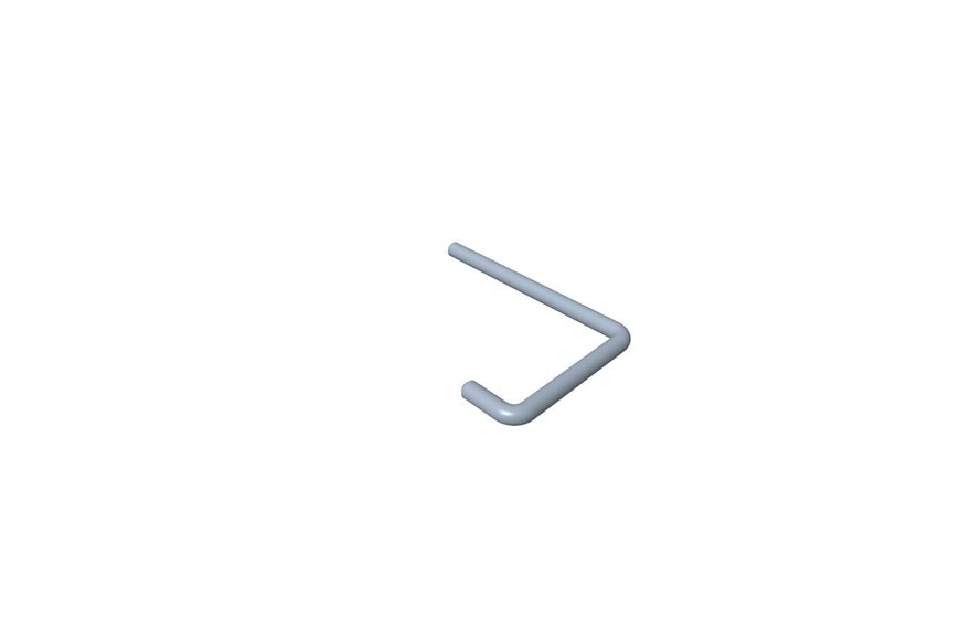 Lock-Handle, Rh - Originale Toro - 104-4126