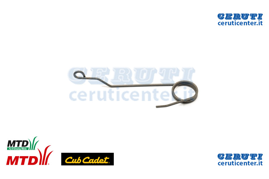 Molla Torsione - MTD / Cub Cadet - Originale - 732-04308C