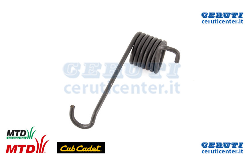 Molla Torsione - MTD / Cub Cadet - Originale - 732-04869A