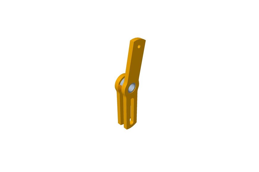 Control Fork Asm - Originale Toro - 114-1956