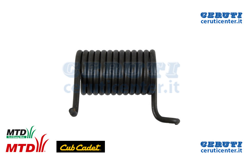 Molla Torsion Lh - MTD / Cub Cadet - Originale - 732-04420