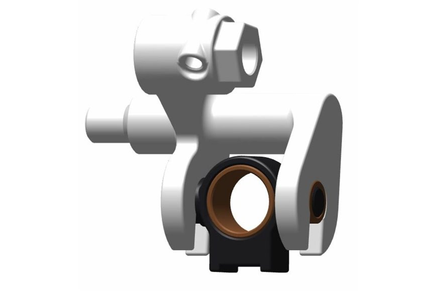 Rh Lift Arm Asm - Originale Toro - 106-8535
