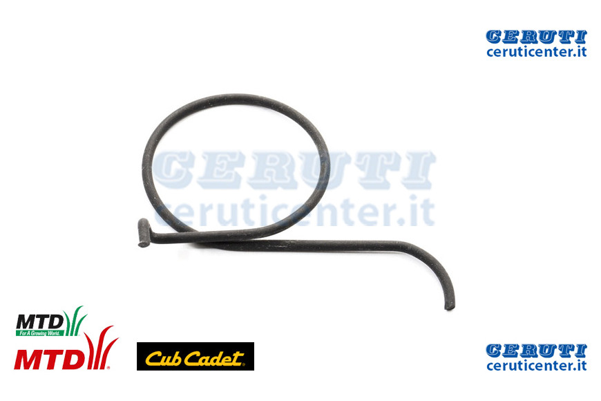 Molla Torsion Lh - MTD / Cub Cadet - Originale - 732-04949