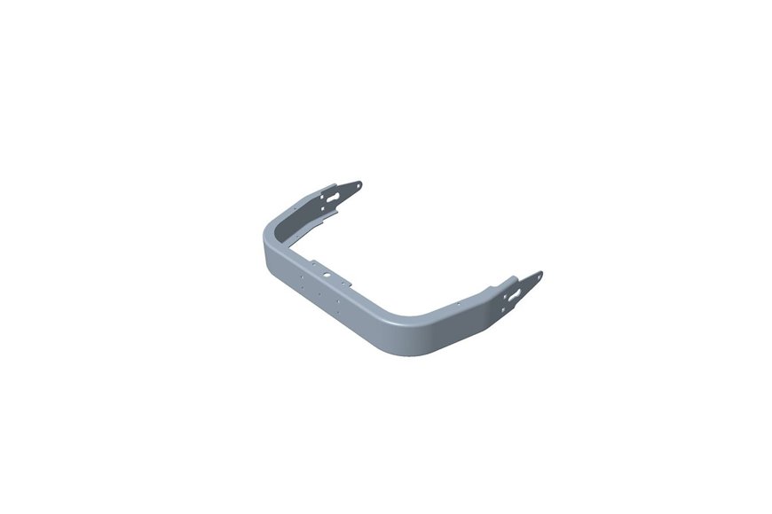 Bumper-Rear (Wide) - Originale Toro - 117-7415-01