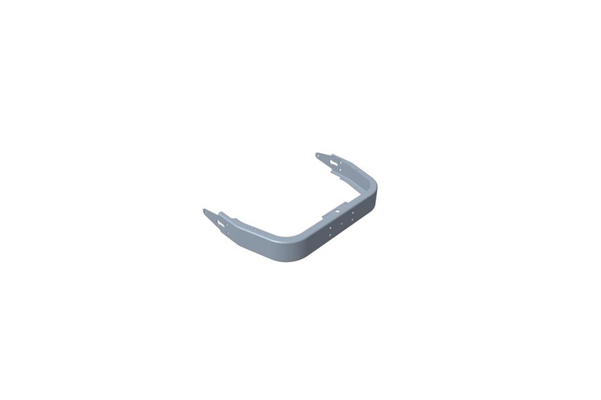 Bumper-Rear (Wide) - Originale Toro - 117-7415-01