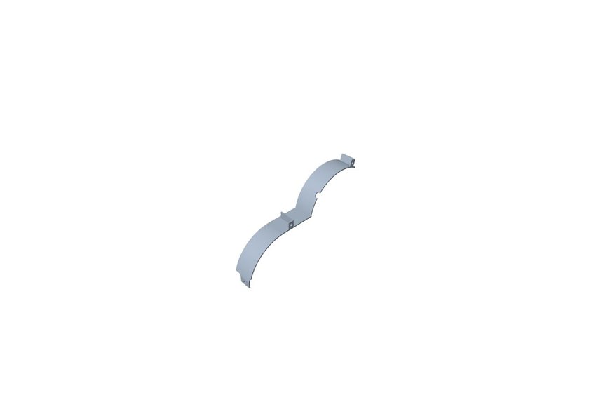 Baffle Asm - Originale Toro - 110-6910-03