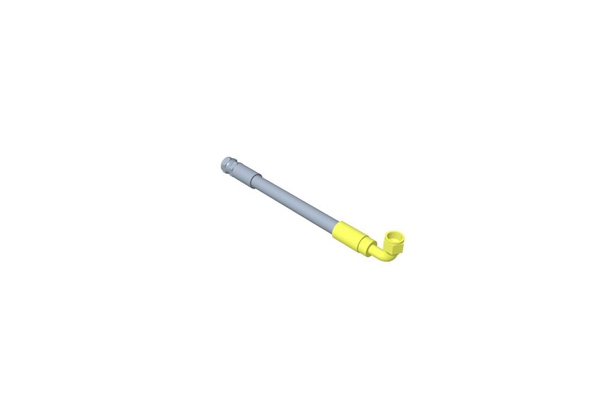 Rh Rear Hose Asm - Originale Toro - 112-9032