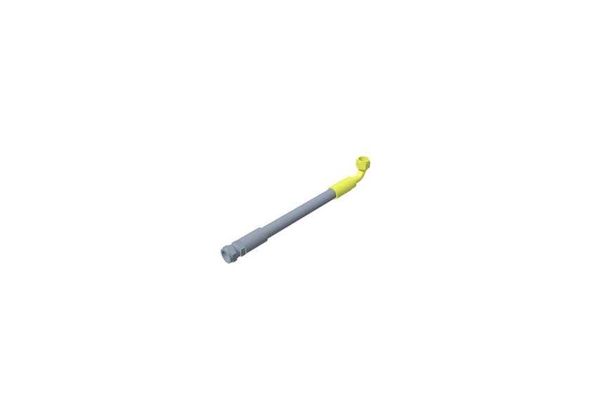 Rh Rear Hose Asm - Originale Toro - 112-9032