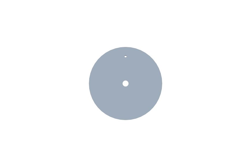 Gasket-Cap, Gas - Originale Toro - 88-4010